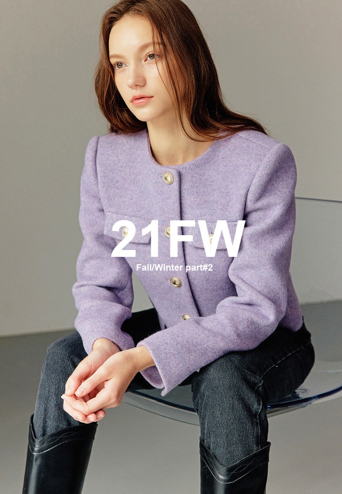 21 FALL/WINTER COLLECTION“PART#2”