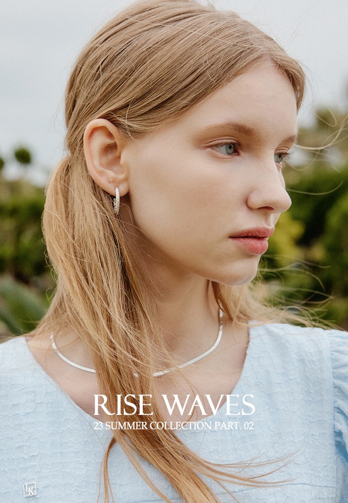 23 SUMMER PART.02 COLLECTION“RISE WAVES”